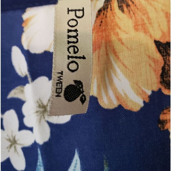 Pomelo Floral Print Cover All - Picture 3 of 4